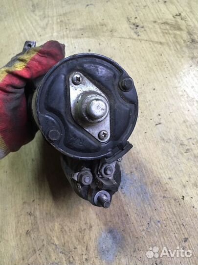 Стартер BMW 2.0D bosch