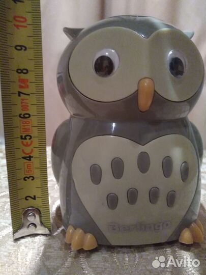 Сова- точилка