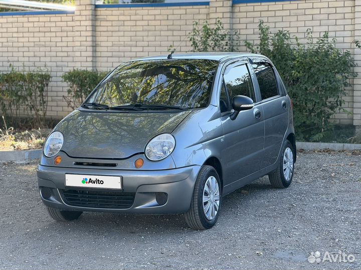 Daewoo Matiz 0.8 МТ, 2013, 75 000 км