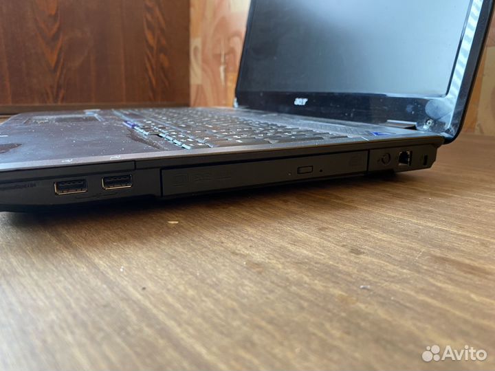 Acer aspire 7730