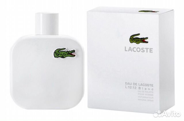 Мужской парфюм Lacoste L. 12.12 в ассортименте