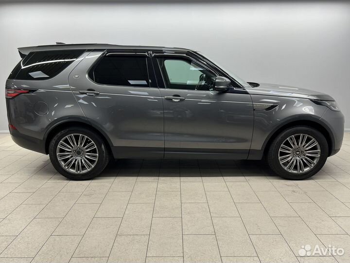 Land Rover Discovery 3.0 AT, 2018, 168 074 км