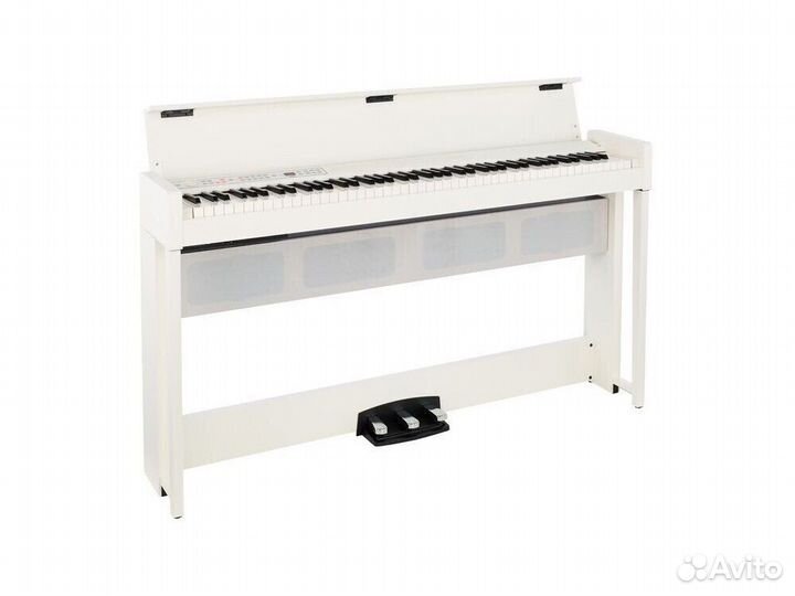 Korg C1 WH цифровое пианино