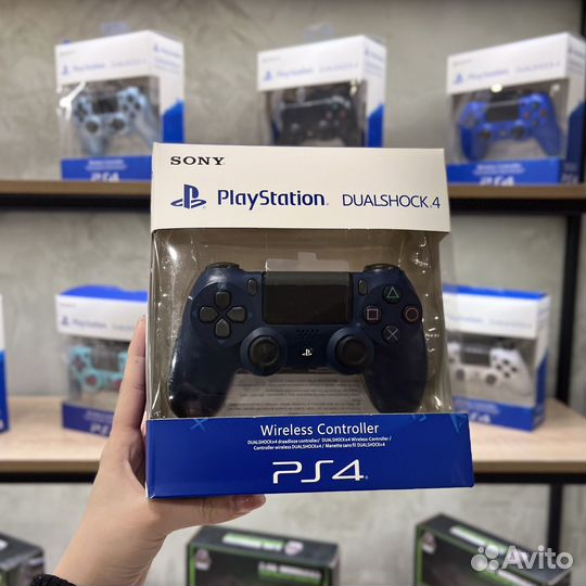 Геймпад Sony dualshock 4 v2