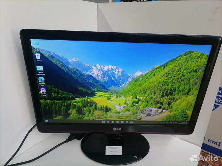 Монитор LG Flatron E2250S-PN
