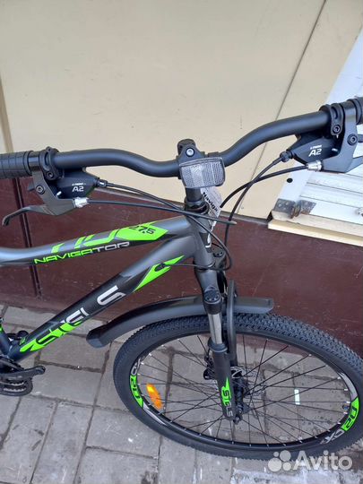 Велосипед горный Stels navigator 710 md 27.5