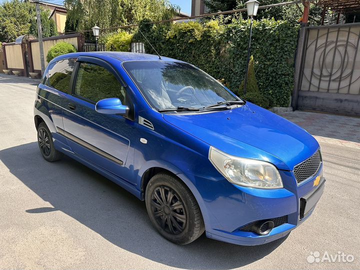 Chevrolet Aveo 1.5 МТ, 2008, 139 400 км