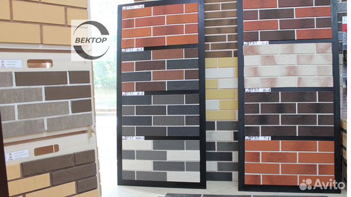 Гибкий кирпич
