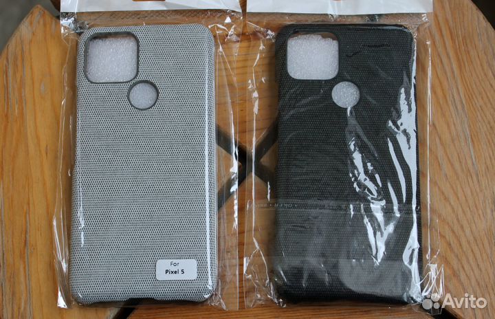 Чехол для Pixel 5A 5G / 4A 4G / 4A 5G / 5