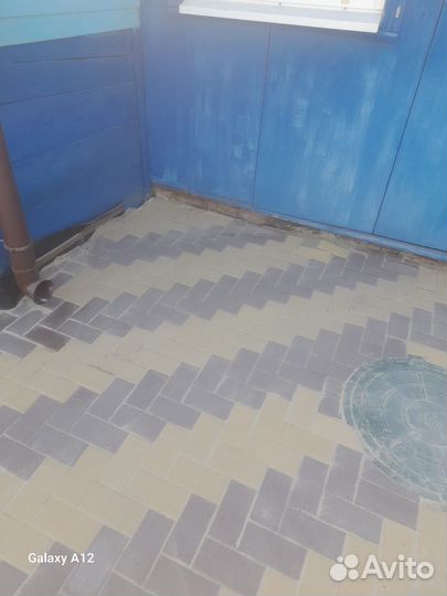 Сад благоустройство