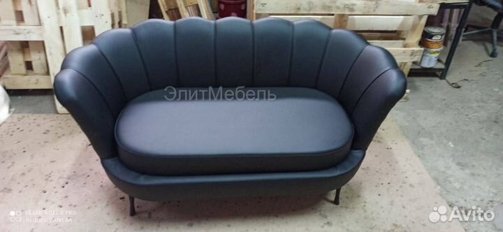 Диван офисный Модена / для зоны ожидания