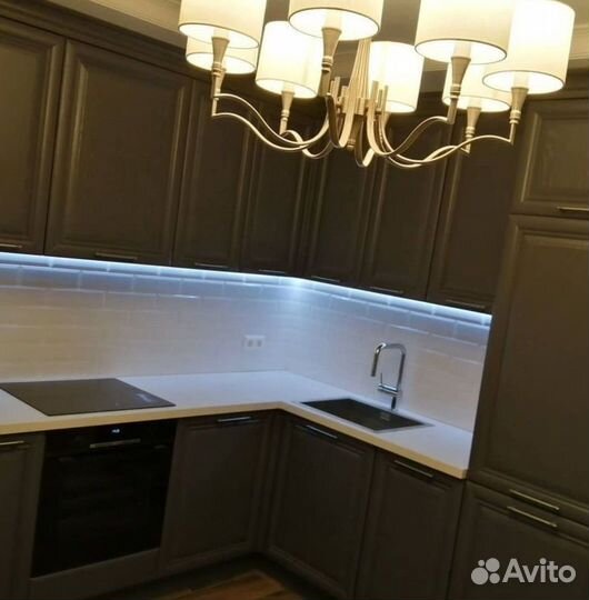 Кухня новая