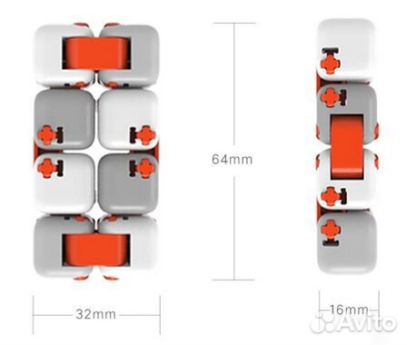 Пальчиковый спиннер / конструктор