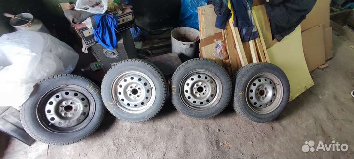 Колеса зимние 175 65 r14