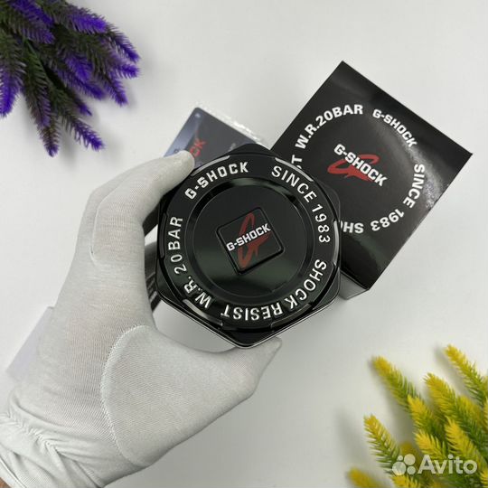Часы Casio G-Shock GA-2100