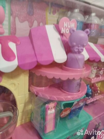 Num Noms Игровой набор Snackables оригинал новый