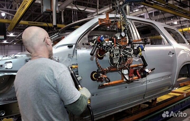 Работник на производство-вахта