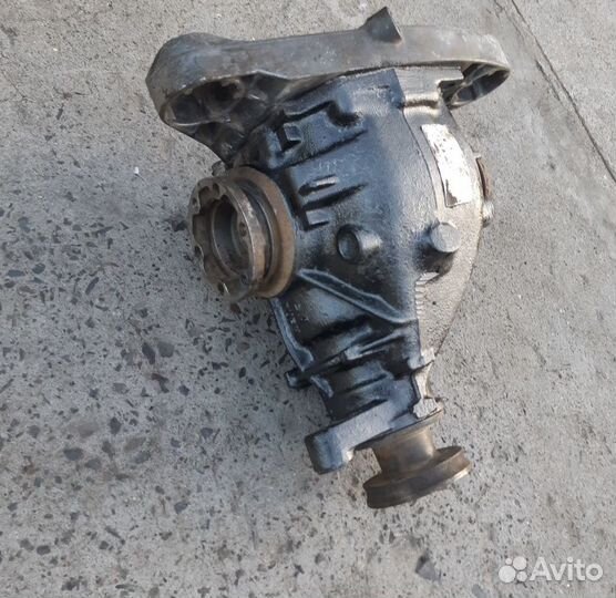 Редуктор заднего моста BMW 5-series E39