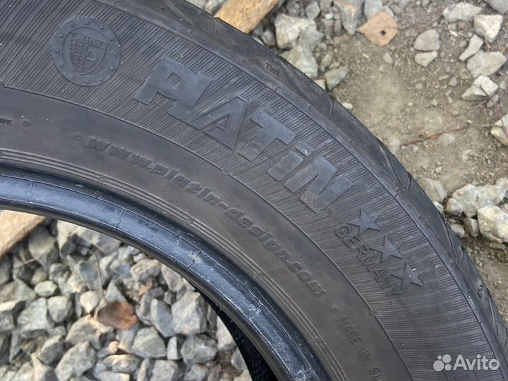 Platin RP 410 Diamant 205/60 R15