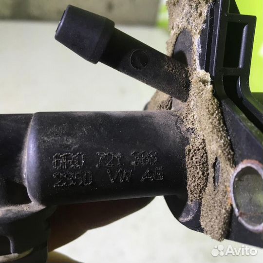 Цилиндр сцепления главный Фольксваген Поло седан