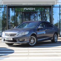 Honda Accord 2.4 AT, 2013, 163 398 км, с пробегом, цена 1 650 000 руб.