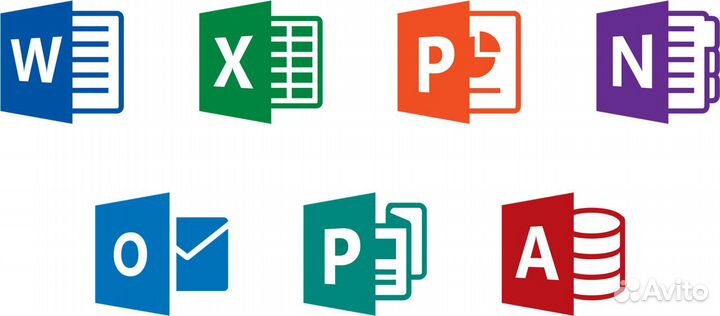 Установка Microsoft Office (Word,Exel,PowerPoint)