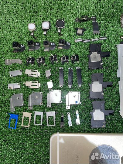 Запчасти для iPhone 6, 6S, 7