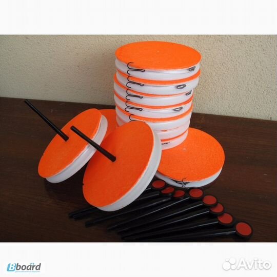 Кружки рыболовные