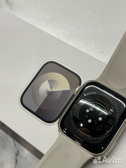 Apple watch series 9 45mm