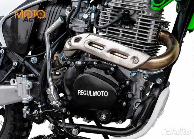 Мотоцикл regulmoto Sport-003 250 PR балансир, птс