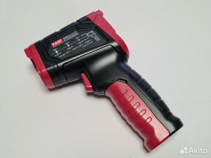 Термометр-пирометр TA601A tasi