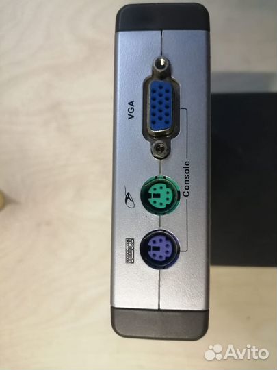 Kvm переключатель D-Link dkvm-4K и Planet KVM-200