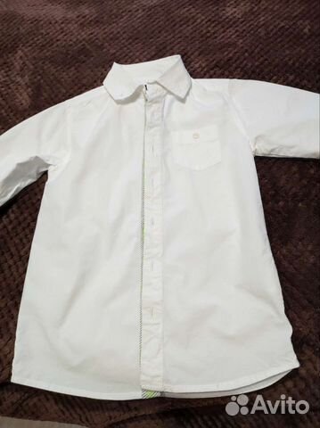 Рубашка для мальчика