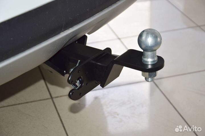 Фаркоп для автомобиля DW Hover H3/ H5 2010