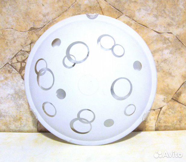 Светильник потолочный, настенный