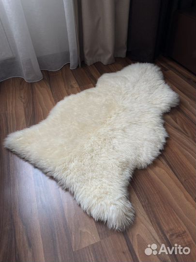 Овечья шкура IKEA