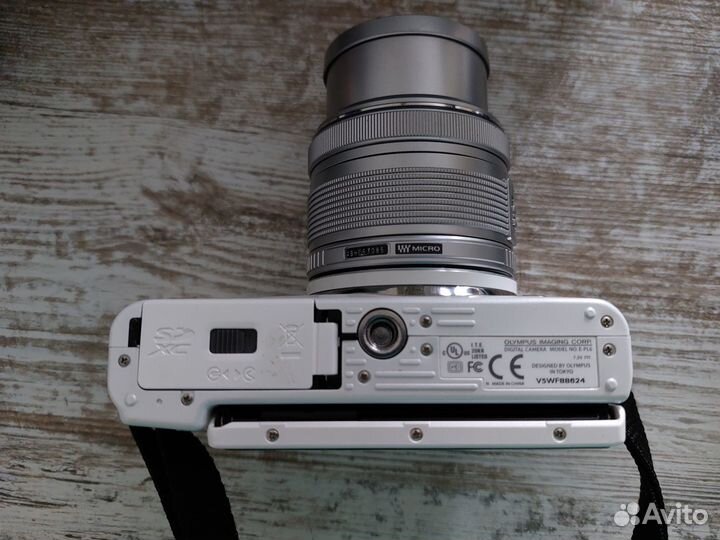 Фотоаппарат Olympus Pen E-PL6