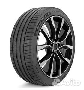 Michelin Pilot Sport 4 SUV 295/40 R20 110Y