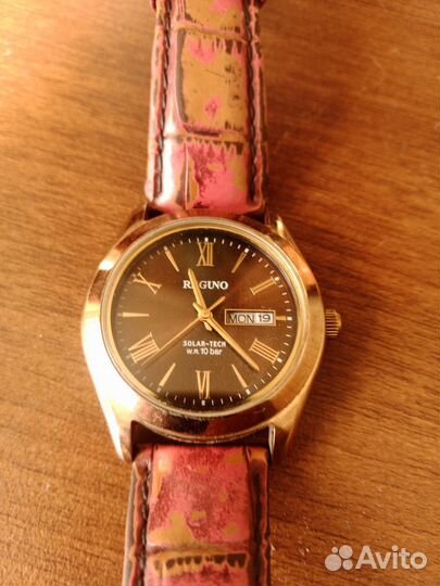 Seiko Aqua Citizen SolarTech