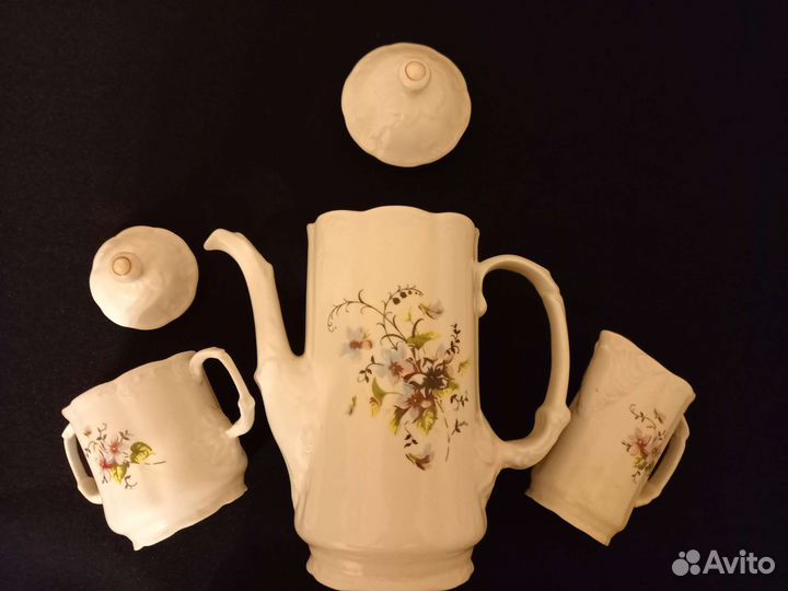 Сервиз кофейный Румыния