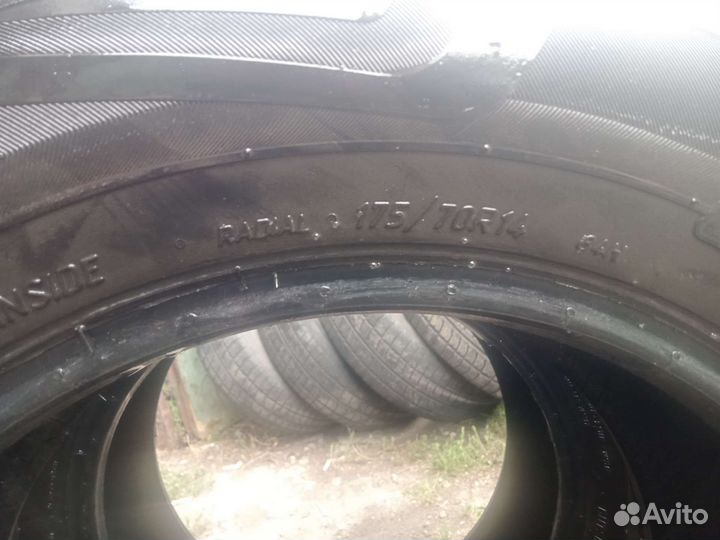 Колеса r 14летние на ваз бу