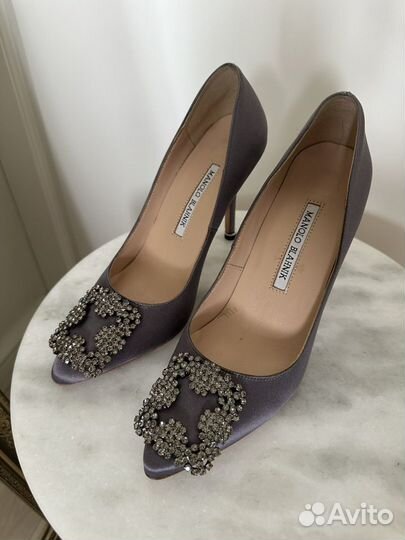 Туфли manolo blahnik 36