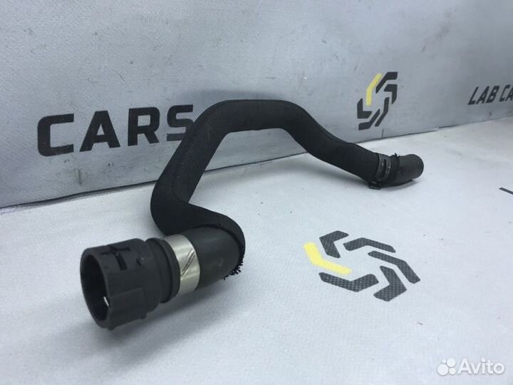 Патрубок системы охлаждения Audi A6 C6