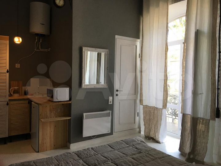 1-к. квартира, 24 м² (Грузия)