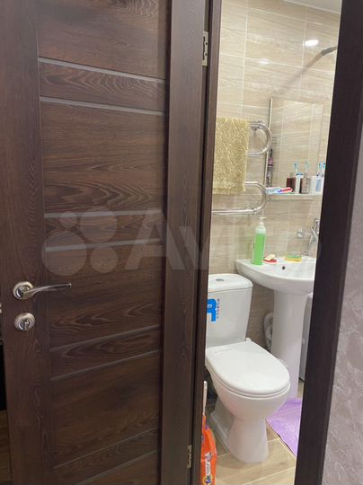 2-к. квартира, 45,6 м², 5/5 эт.