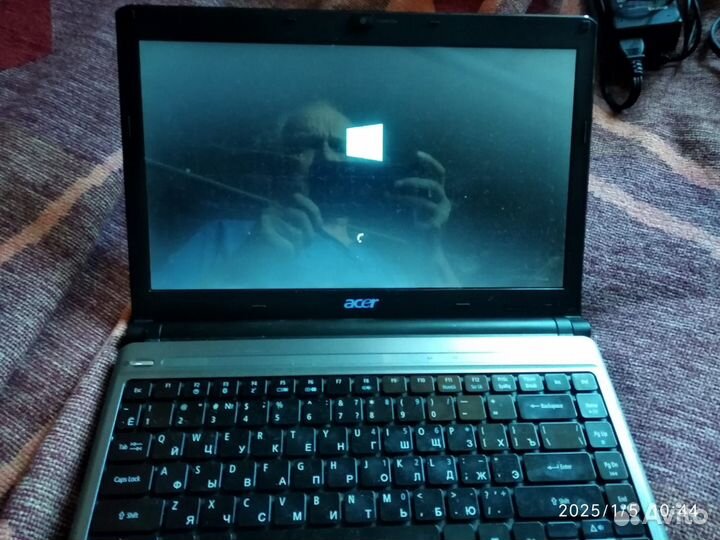 Ноутбук acer aspire 3810т