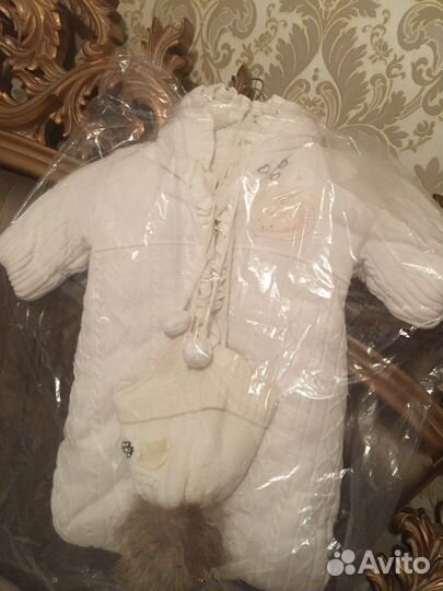 Конверт на выписку