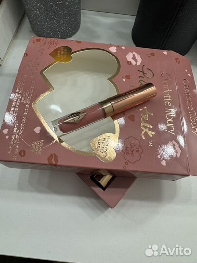 Блеск Charlotte Tilbuty jewel lips pillow talk