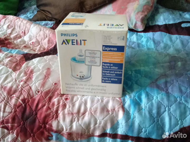 Подогреватель Philis Avent