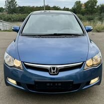 Honda Civic 1.8 AT, 2008, 238 000 км, с пробегом, цена 945 000 руб.